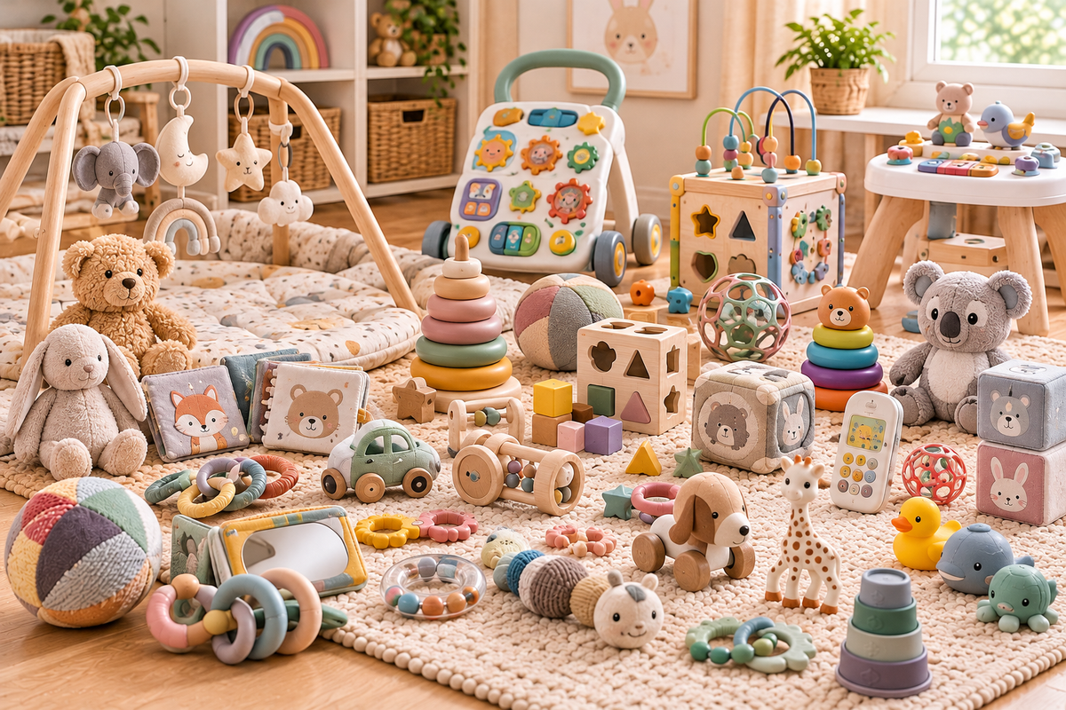 Babyspielzeug