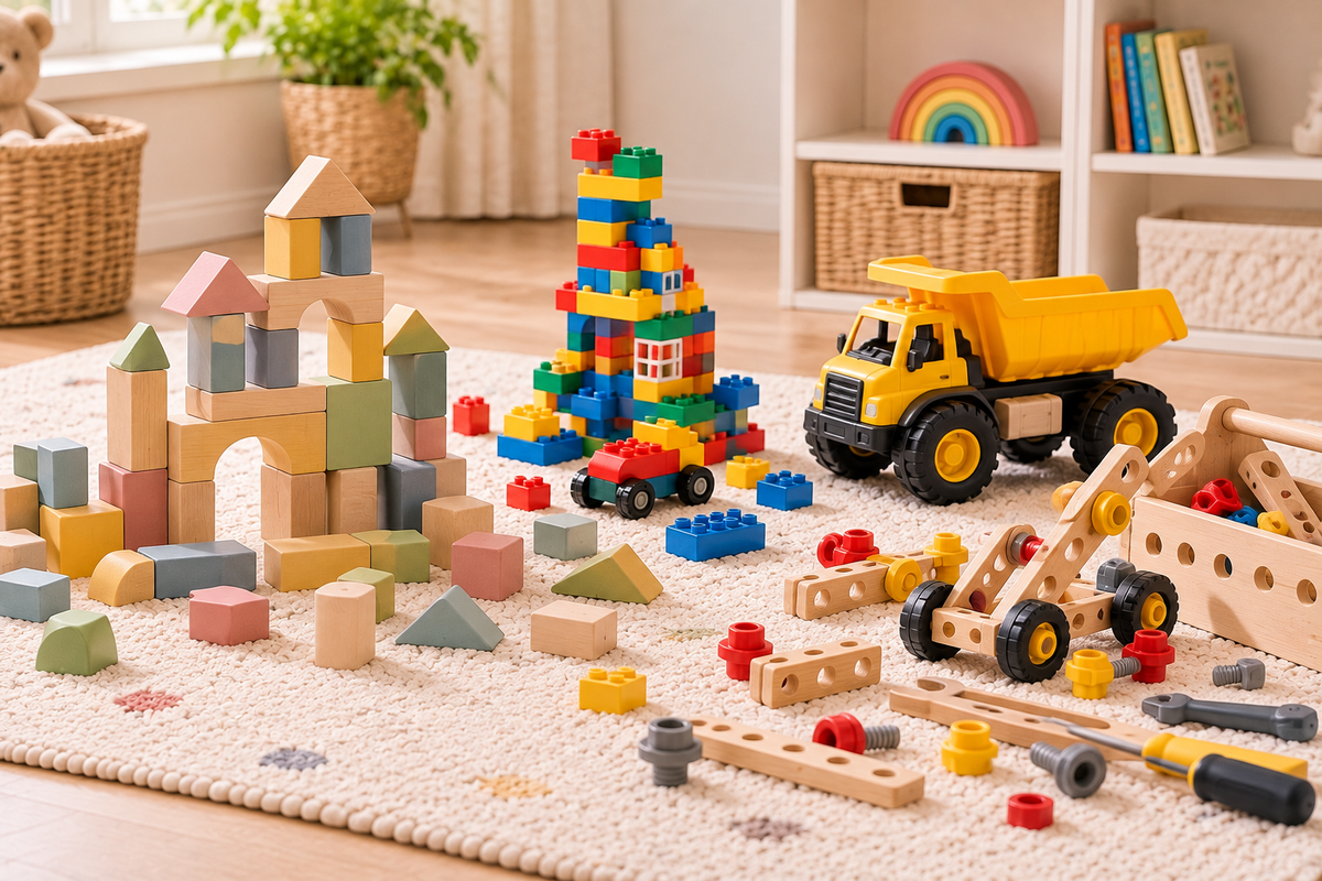 Bauen und Konstruieren