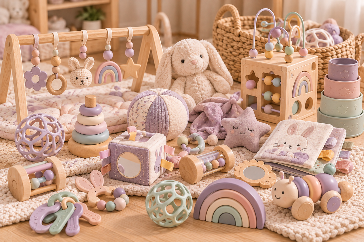 Babyspielzeug