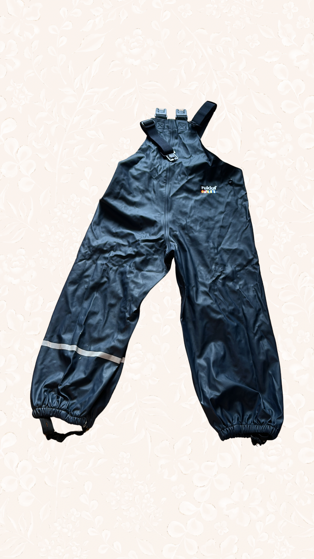 Regenhose Rukka 98