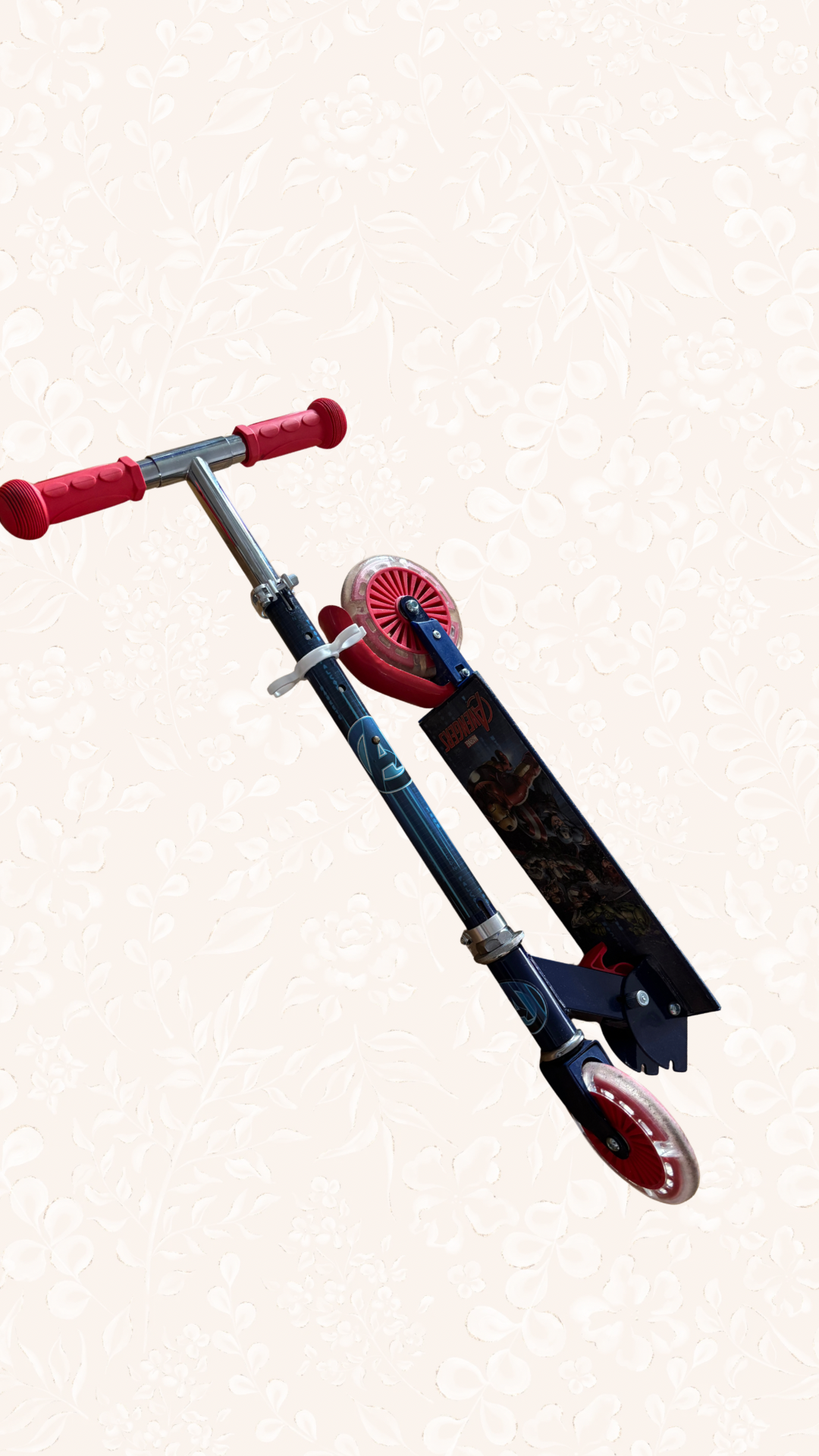 Scooter Avengers