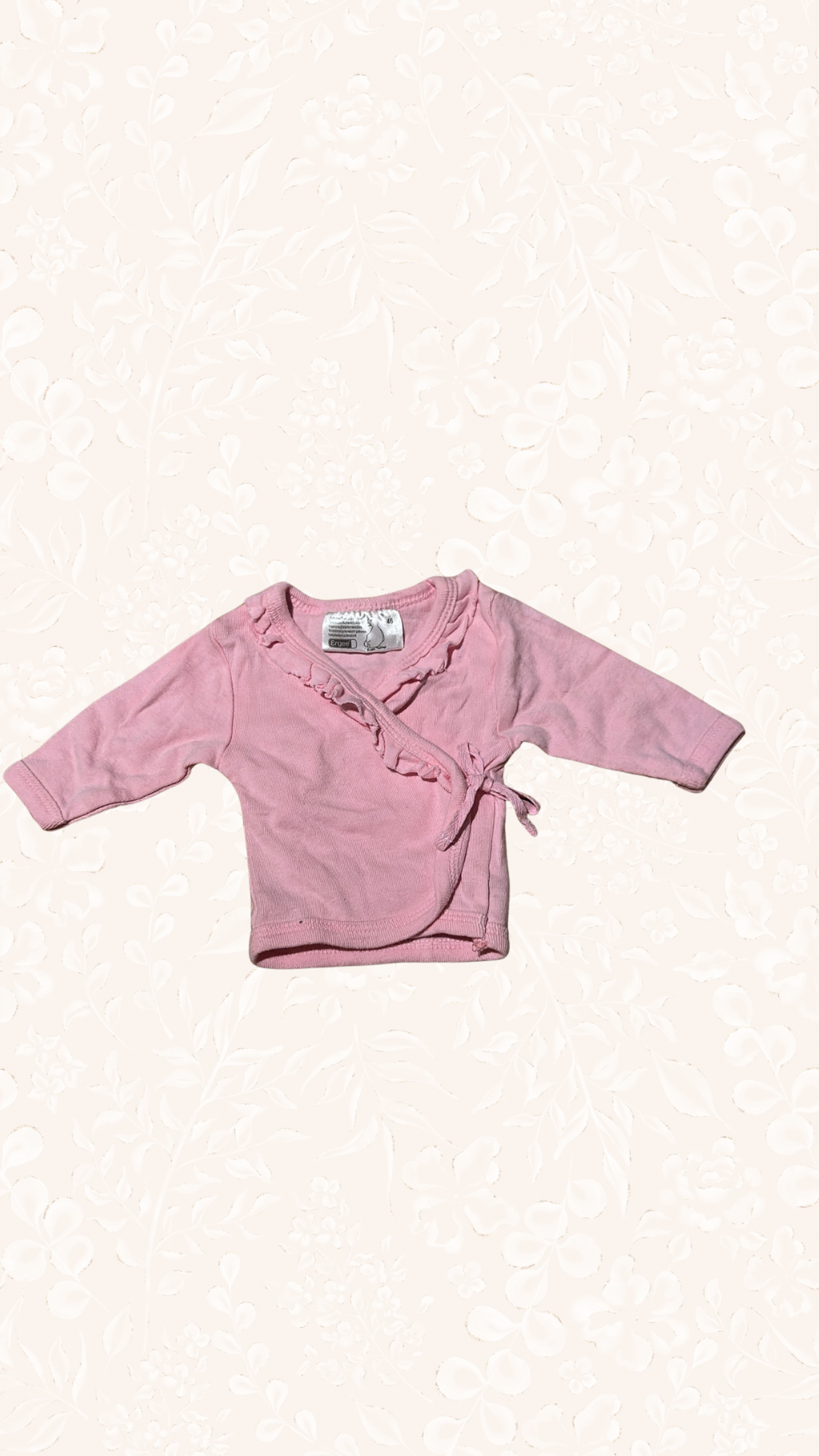 Langarmshirt Frühchen 46
