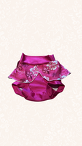 Badehose Pink 74