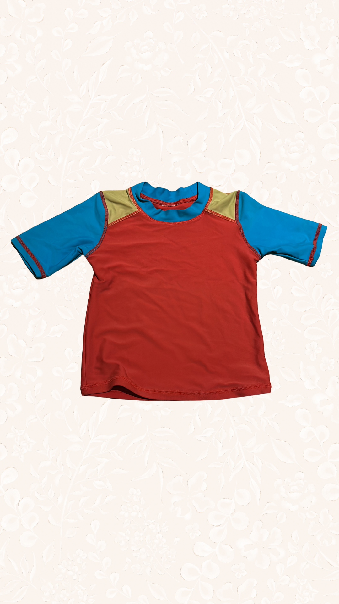 Badeshirt 80/86