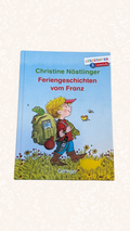 Buch - Feriengeschichten vom Franz