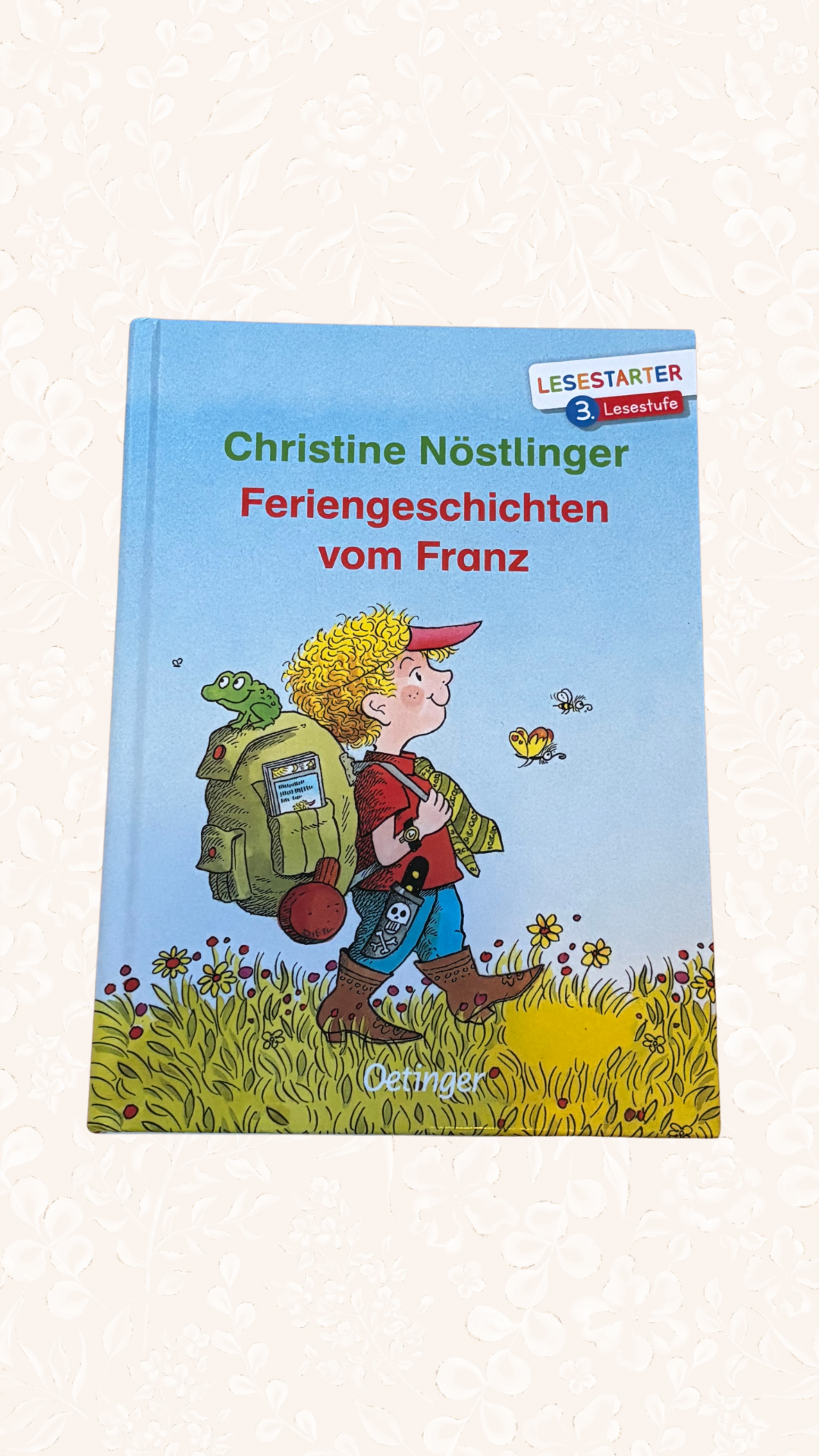 Buch - Feriengeschichten vom Franz