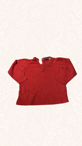 Langarmshirt Rot 74/80