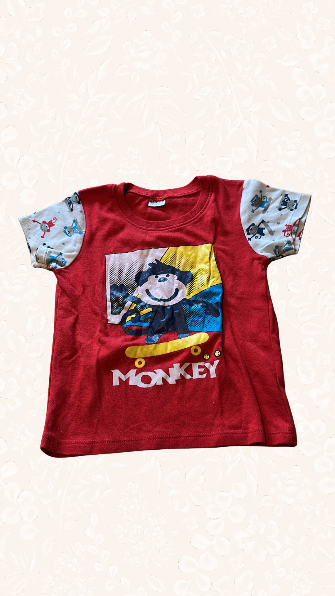 Shirt Monkey 92
