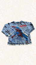 Langarmshirt Spiderman 98