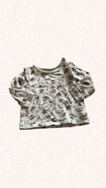Langarmshirt Reh 74