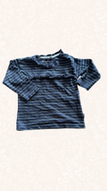 Langarmshirt Streifen 74