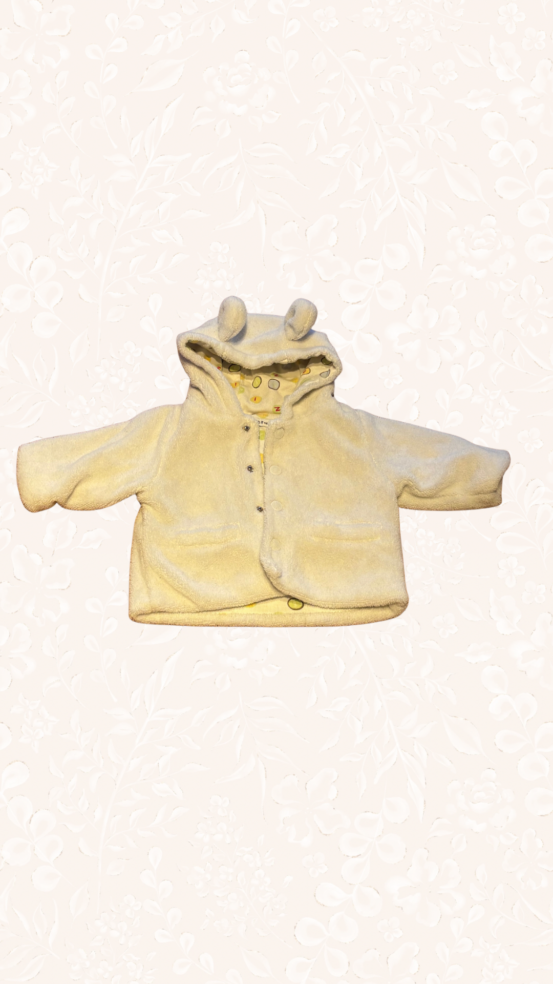 Jacke Bärchen 56