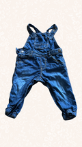 Latzhosen Blau 74/80