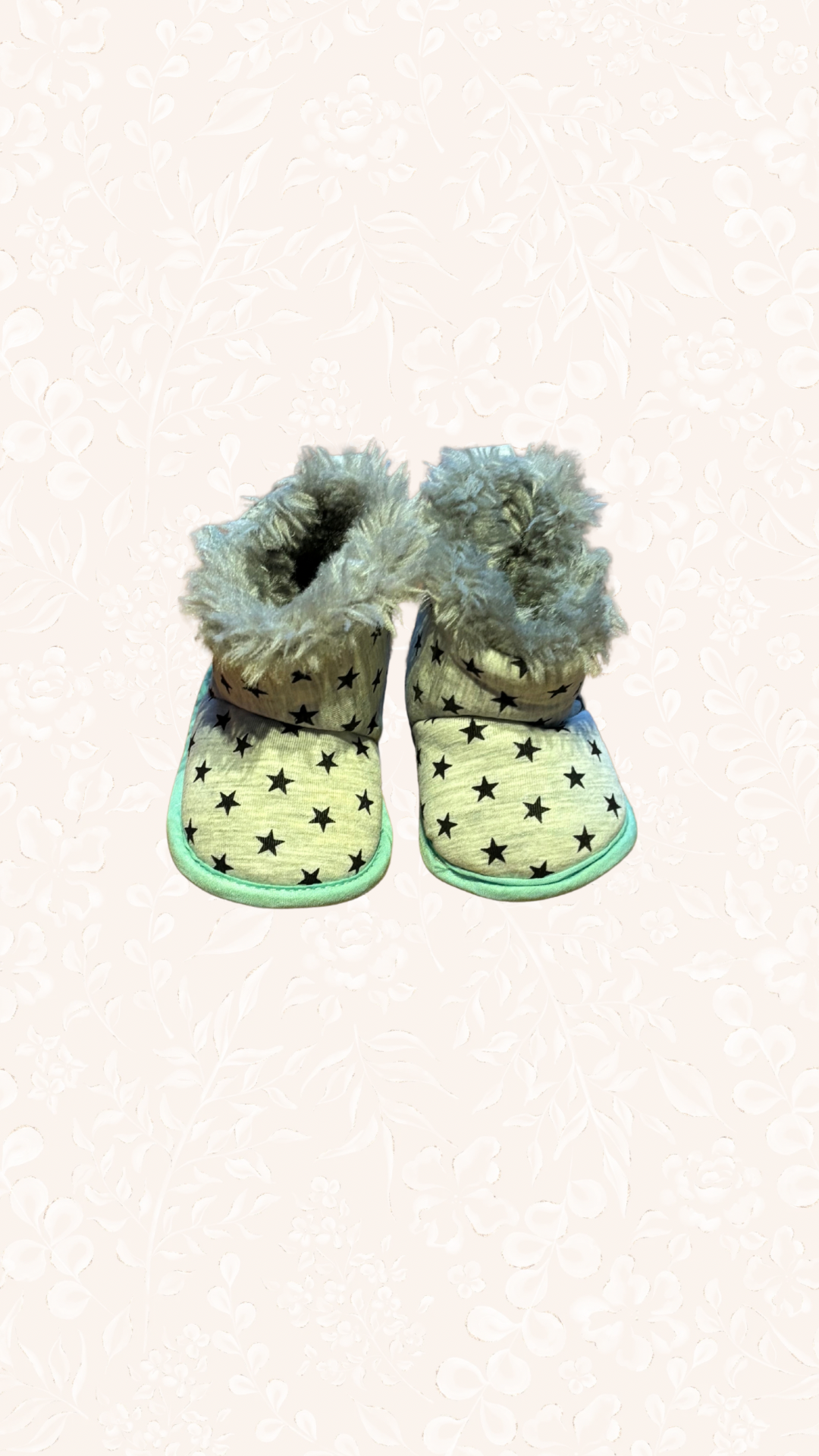 Babyschuhe Gefüttert Newborn