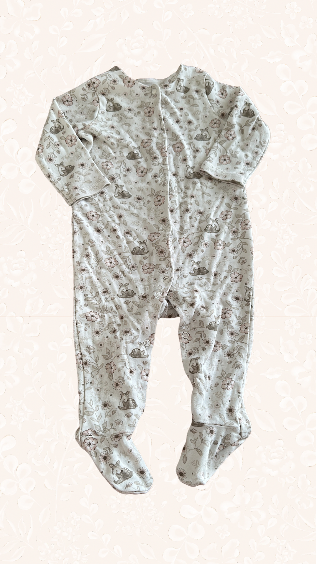 Pyjama Reh 74