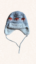 Wintermütze Fuchs 62/68