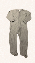 Pyjama Grau 98