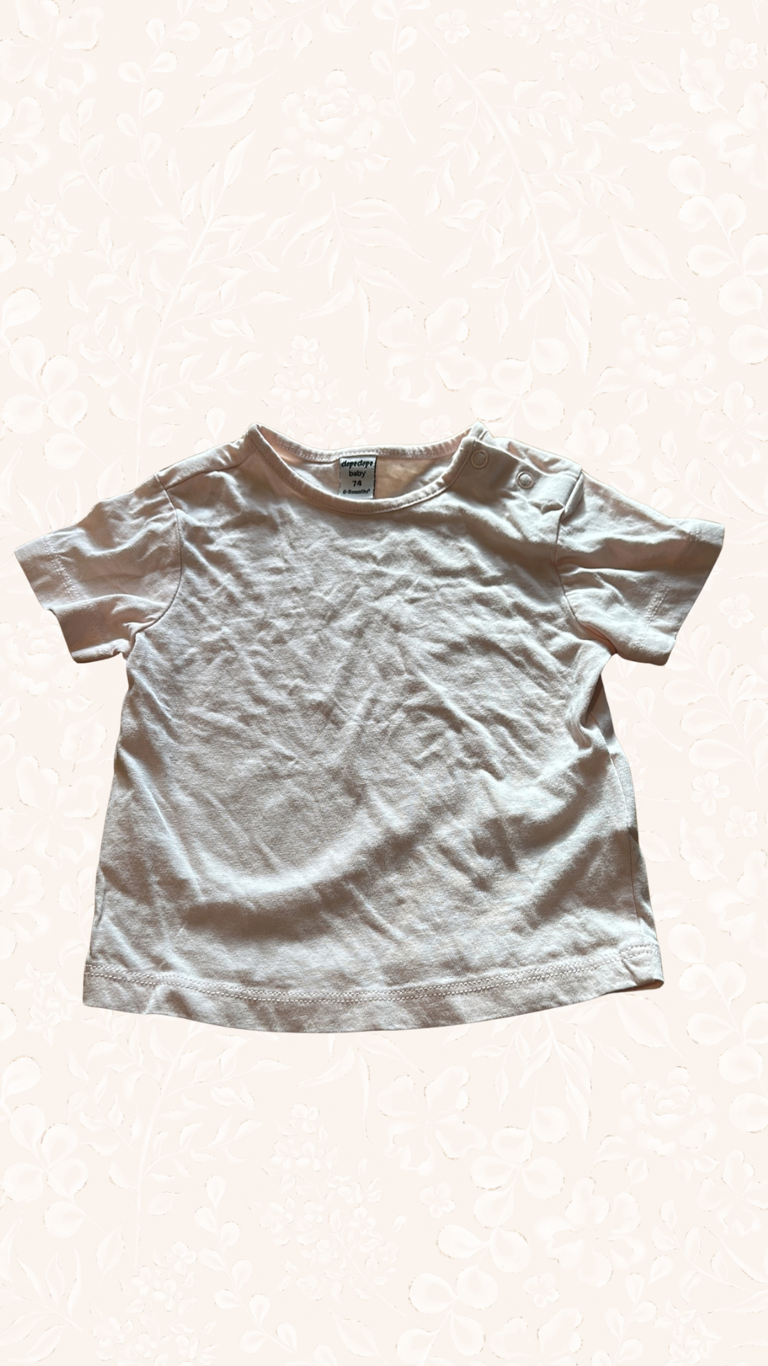 Shirt Rosa 74