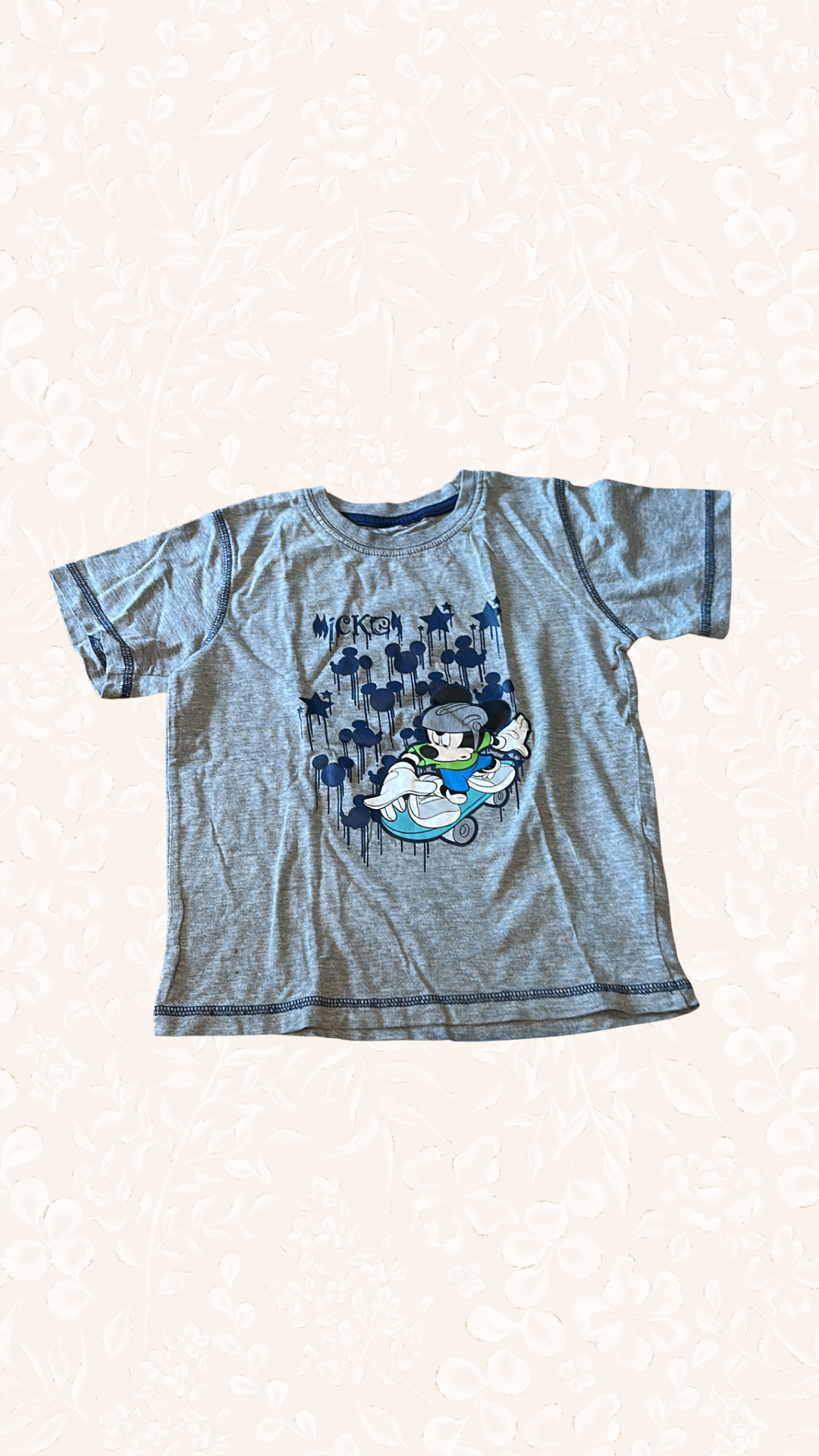 Shirt Mickey Maus 110