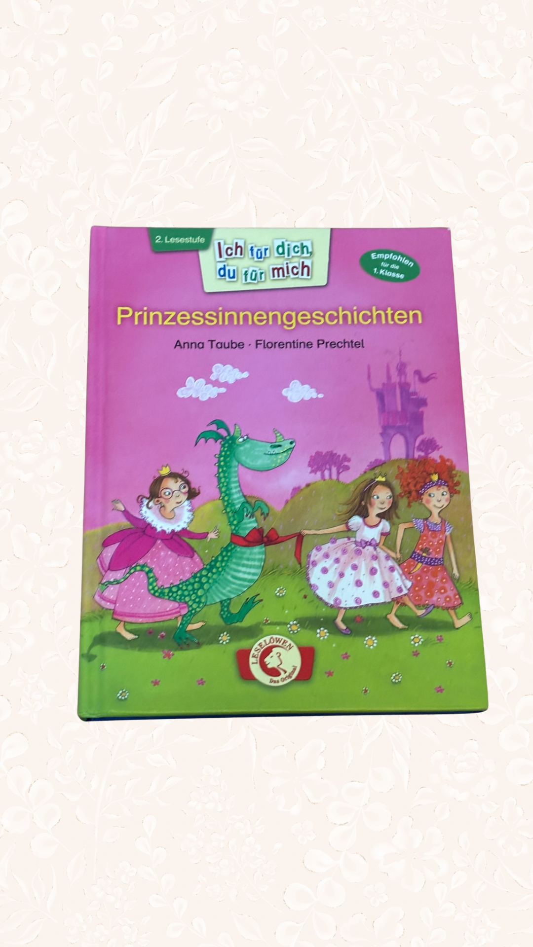 Buch - Prinzessinengeschichten