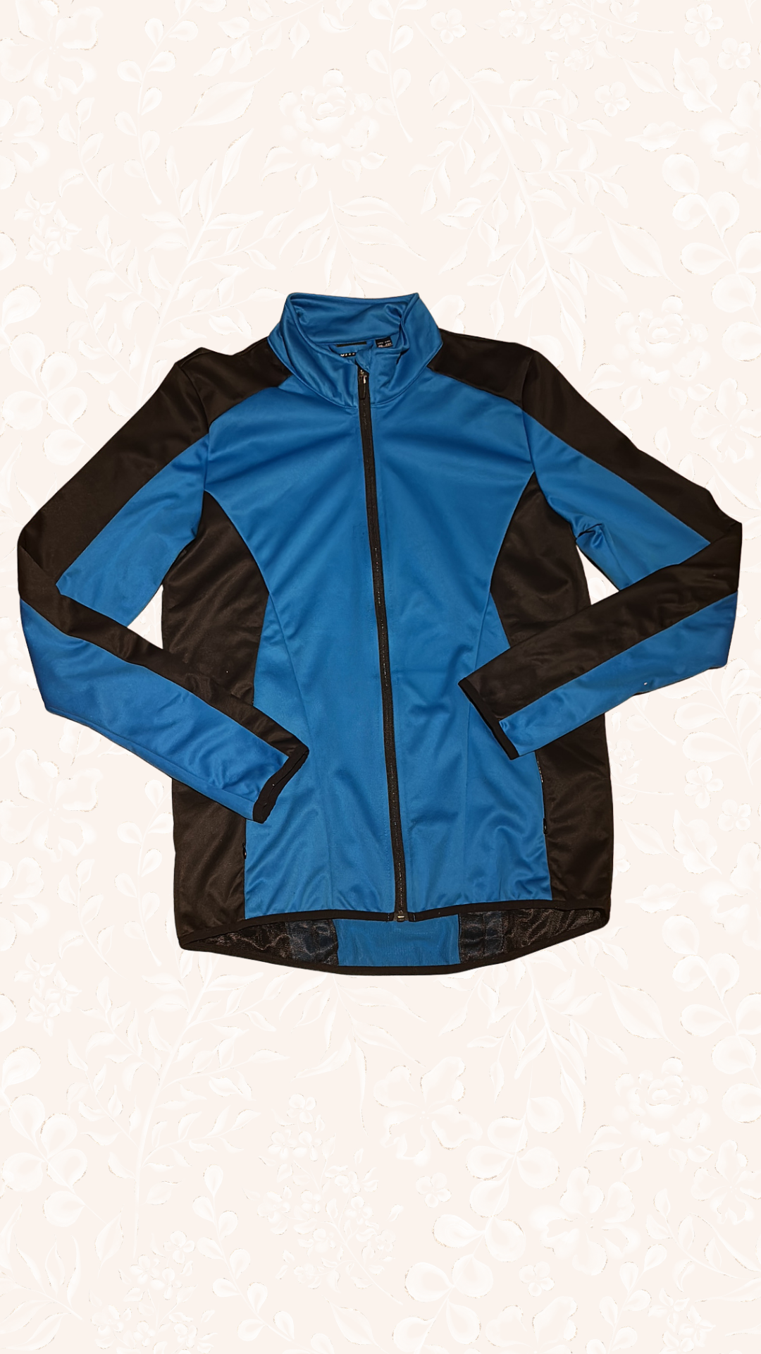 Fleecejacke Blau M Crivit