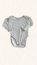 Body Langarm Rosa 74