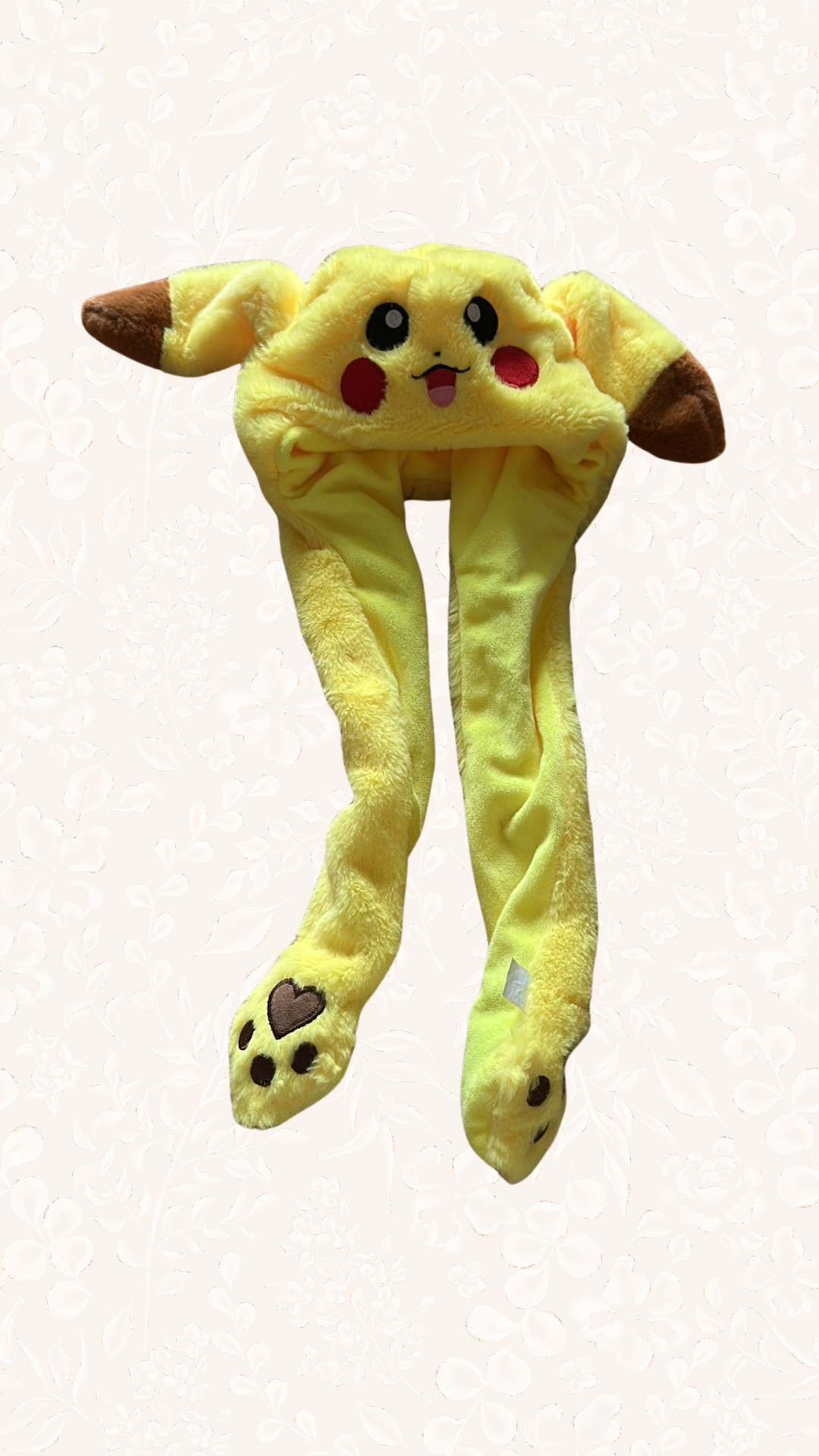 Pikatchu Mütze