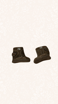 Babyschuhe Gefüttert 68/74