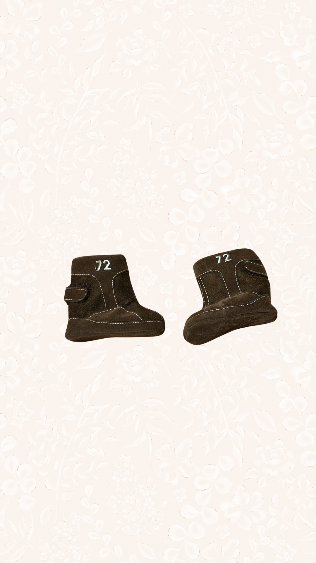 Babyschuhe Gefüttert 68/74