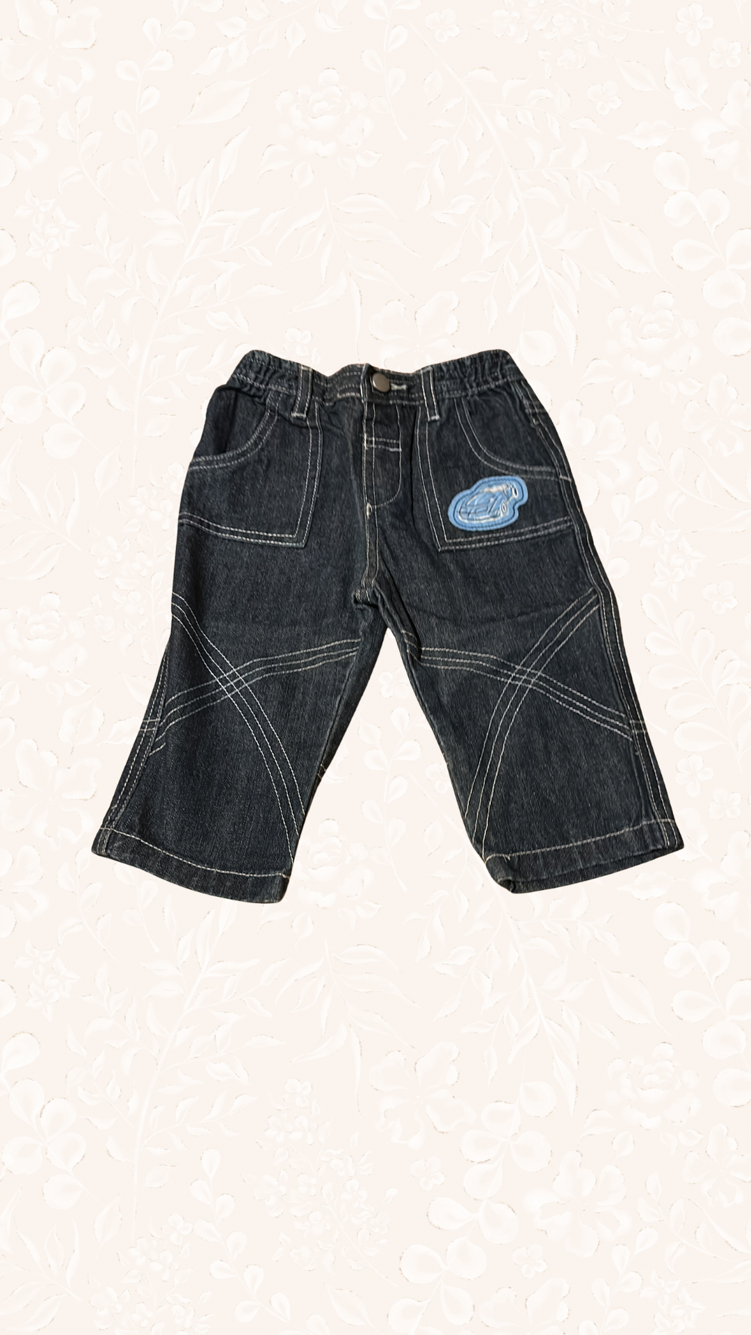 Hose Jeans 74