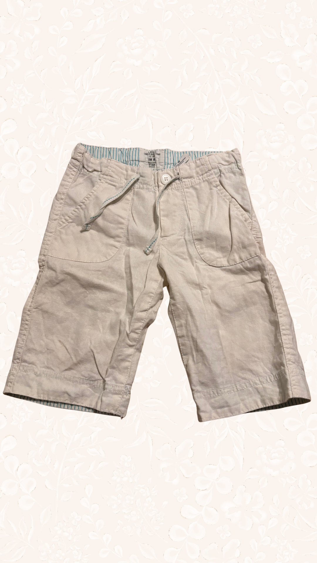 Hosen 3/4 98