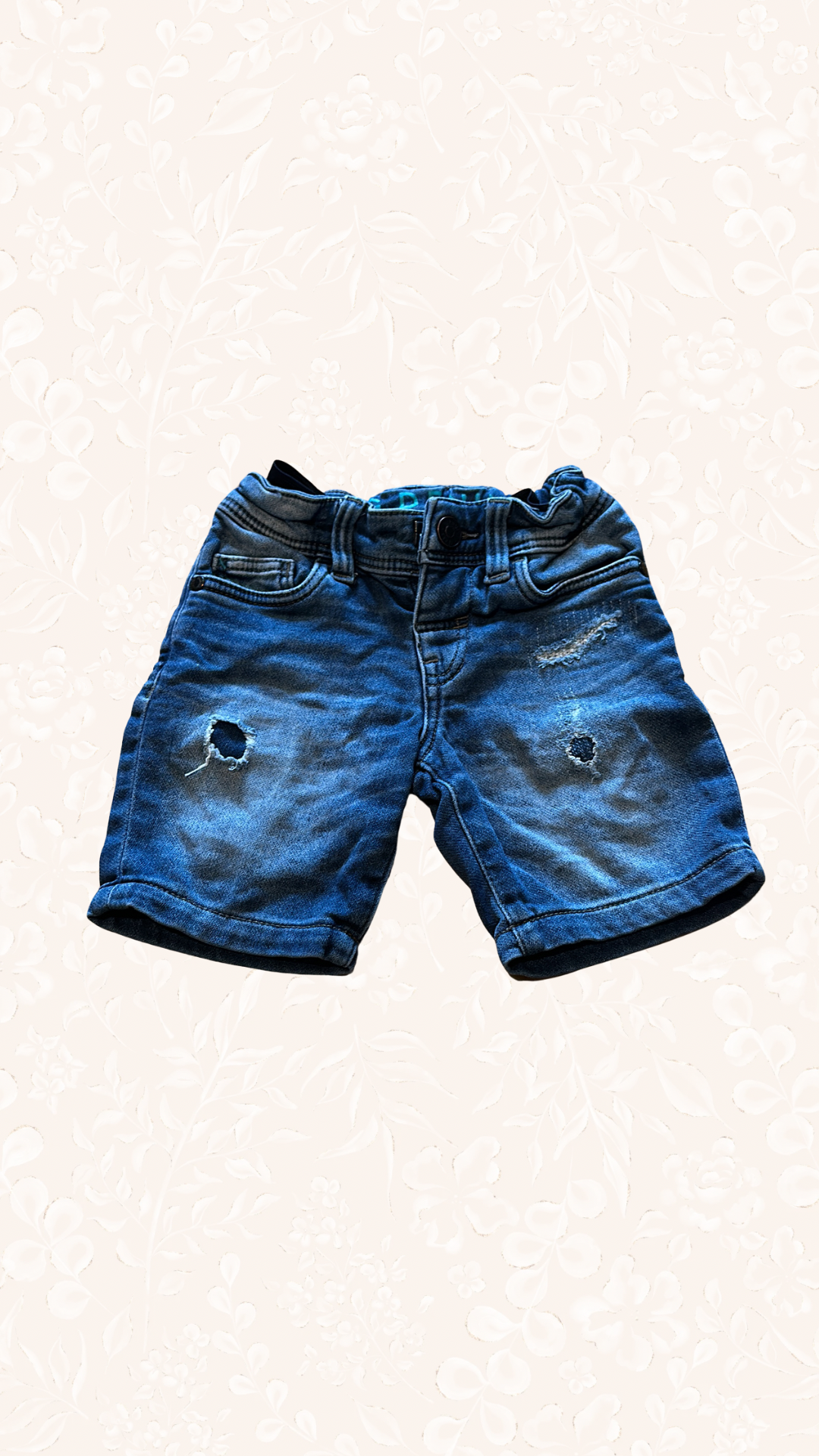 Shorts Jeans 92