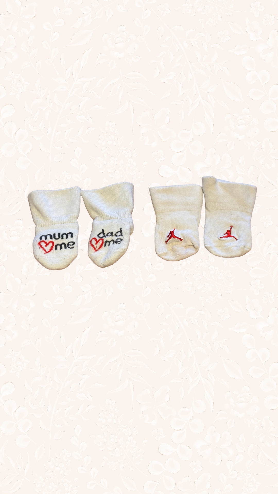 Newborn Socken