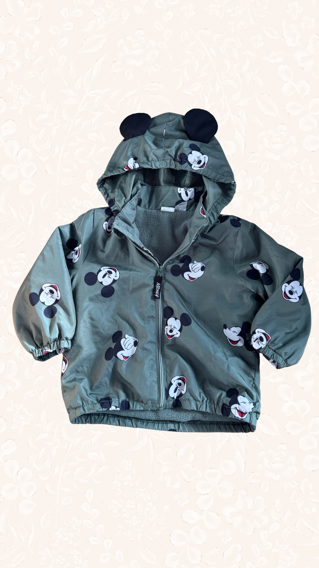Jacke Dünn 80