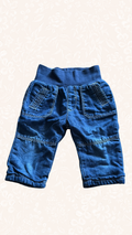 Hose Blau 68