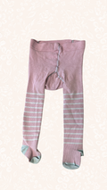 Strumpfhose Pink 62/68 IMPIDIMPI
