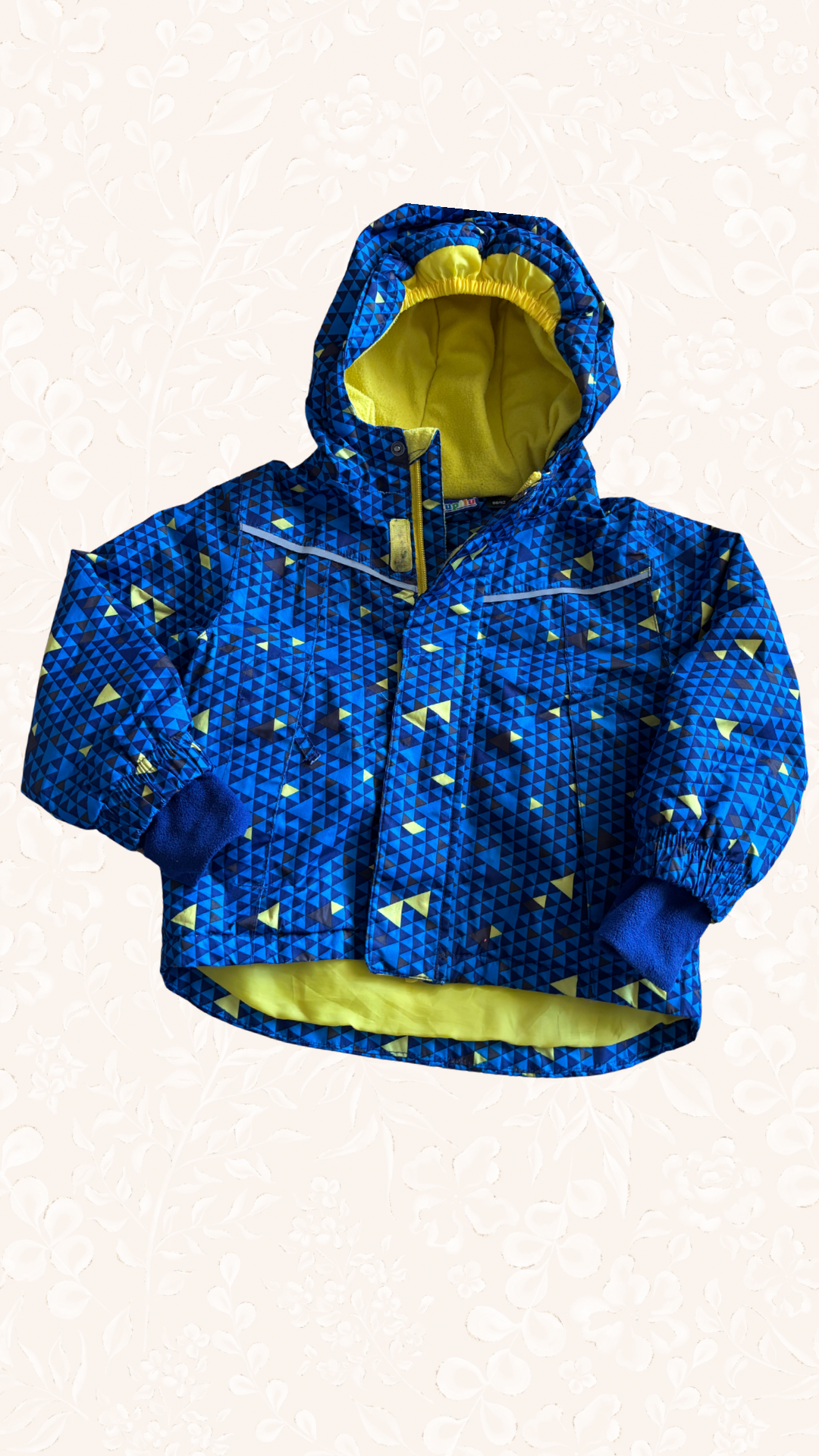 Skijacke Lupilu 86/92