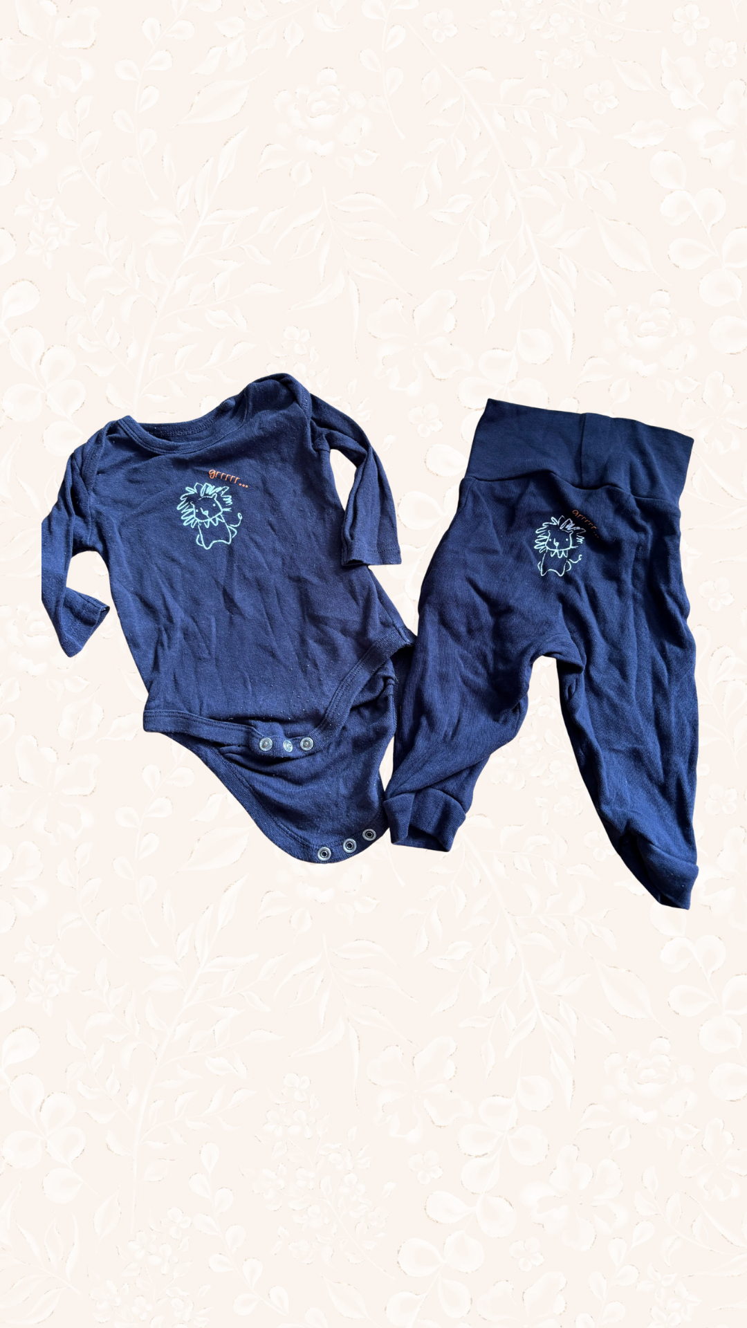 Set Löwe 50/56