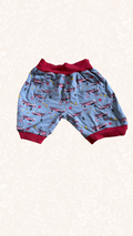Shorts Feuerwehr 74