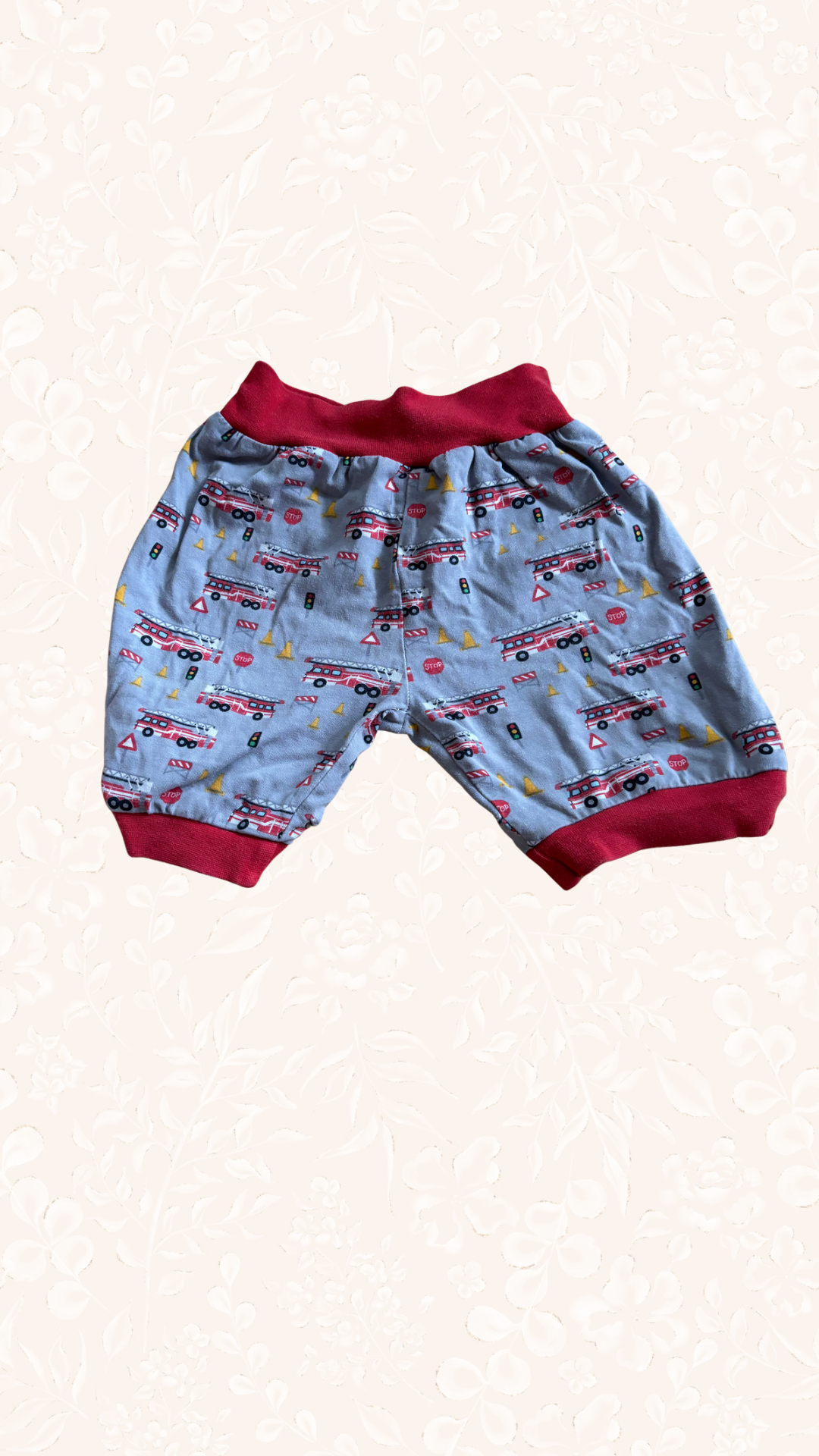 Shorts Feuerwehr 74