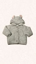 Jacke Gefüttert 62/68