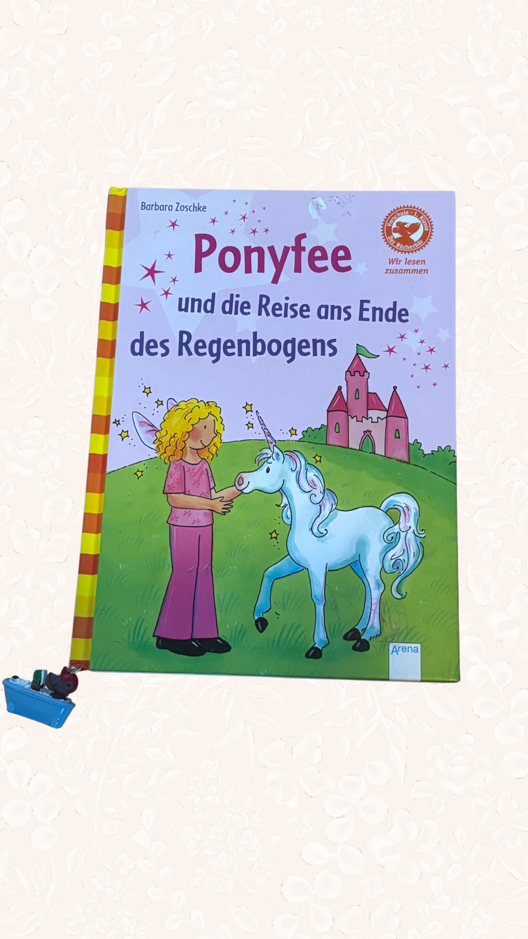 Buch - Ponyfee