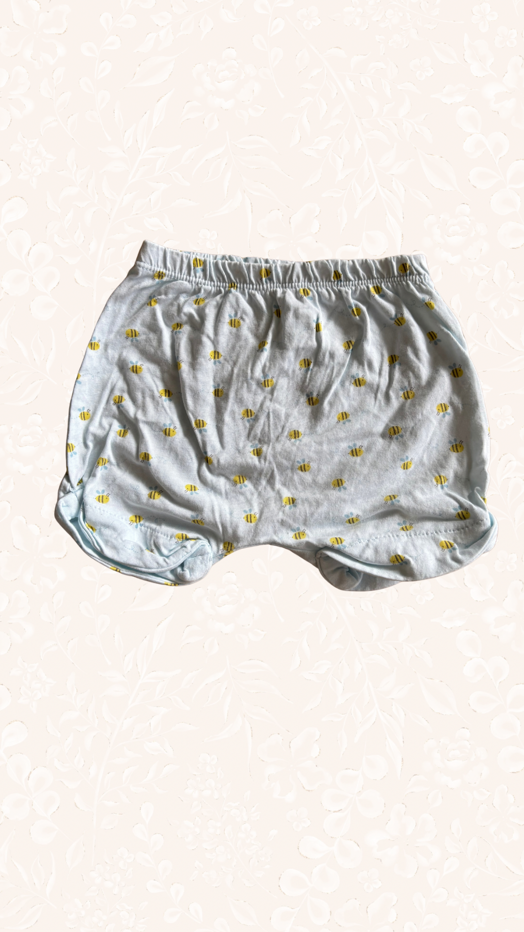 Hosen Kurz Biene 50