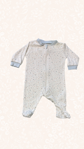 Pyjama mit Reissverschluss 56 Fixoni