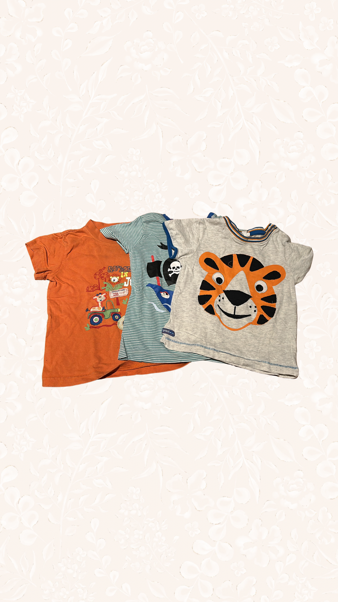Shirt Set 3x 86