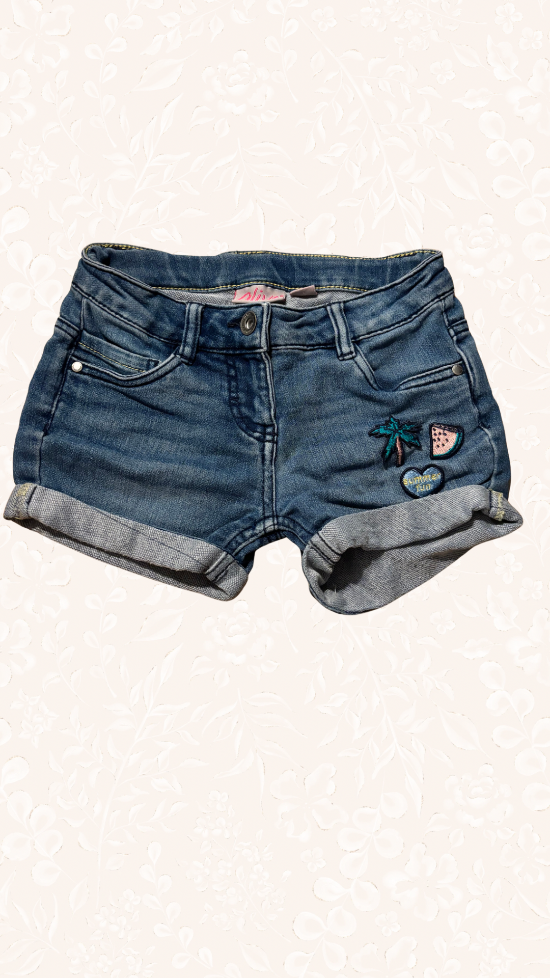 Shorts Jeans 116