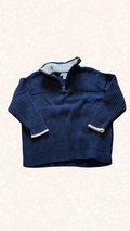 Pullover Blau 86/92