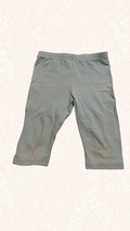 Leggins 3/4 Türkis 98/104