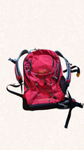Wanderrucksack Jack Wolfskin Rot