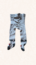 Strumpfhose Herz 62/68